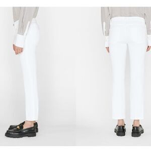 Frame Le High Straight Cropped Jeans NWT  $278